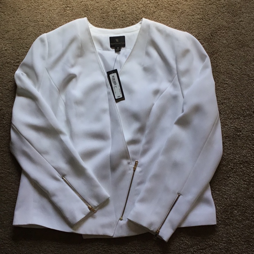 New‼️Worthington Ladies Suit Jacket